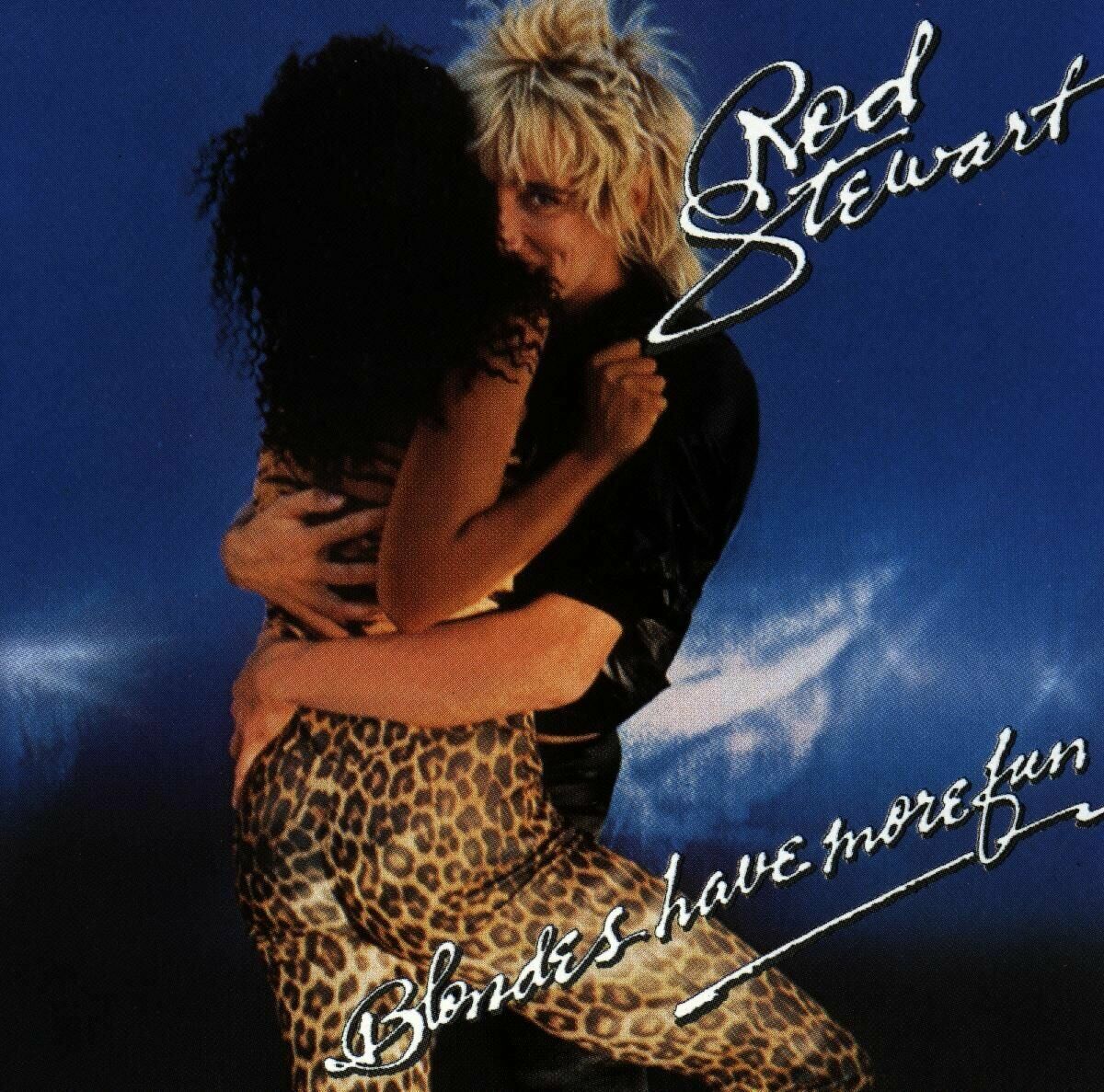 Rod Stewart — Blondes Have More Fun (1978)