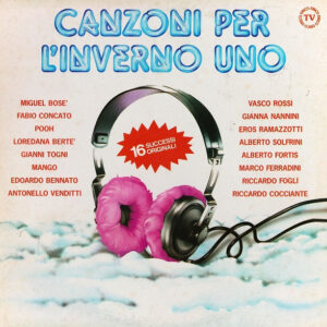 Various — Canzoni Per L’Inverno Uno (1984)