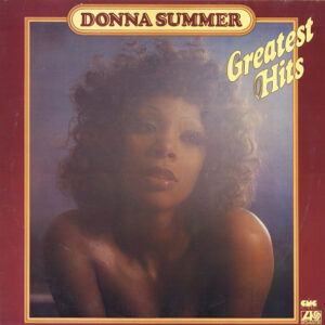 Donna Summer — The Greatest Hits of Donna Summer (1977)