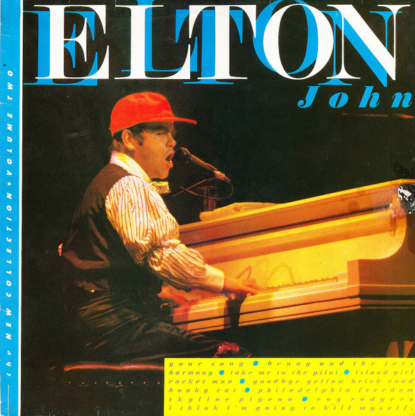 Elton John — The New Collection Volume Two (1984)