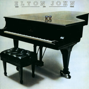 Elton John — Here and There (1976)