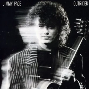 Jimmy Page — Outrider (1988)