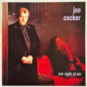 Joe Cocker — One Night of Sin (1989)