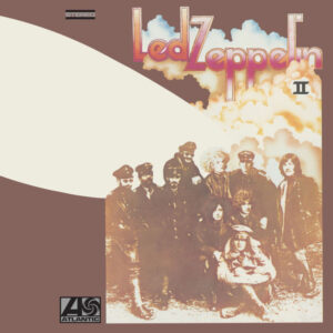 Led Zeppelin — Led Zeppelin II (1969)