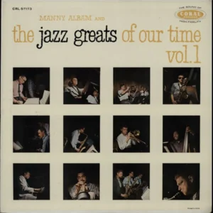 Manny Albam — Manny Albam and the Jazz Greats of Our Time, Vol. 1 (1957)