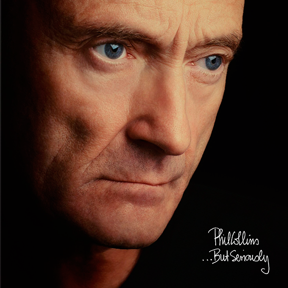 Phil Collins — ...But Seriously (1989)