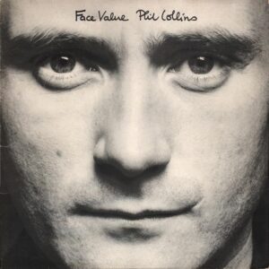Phil Collins — Face Value (1981)