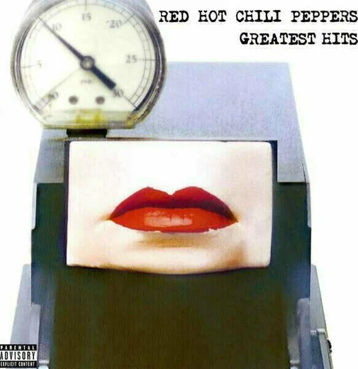 Red Hot Chili Peppers — Greatest Hits (2003)