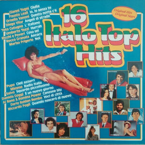 Various — 16 Italo Top Hits (1983)
