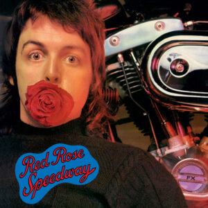 Paul McCartney&Wings — Red Rose Speedway (1973)