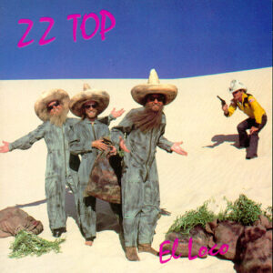 ZZ Top — El Loco (1981)