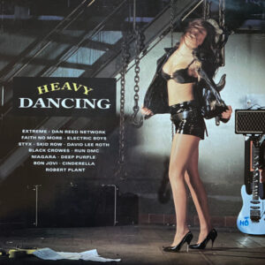Various — Heavy Dancing (1991)2LP