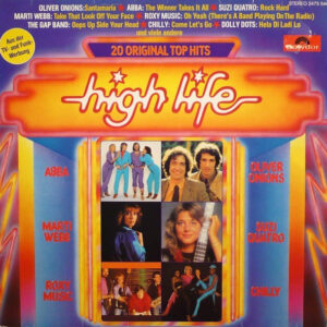High Life — 20 Original Top Hits (1980)