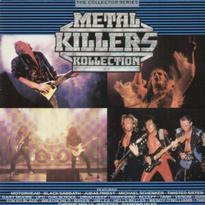 Metal Killers Kollection (The Collector Series 1985)