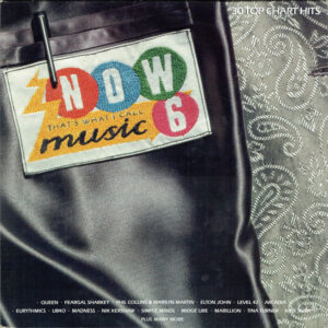 Now That’s What I Call Music 6 (1985)2 LP