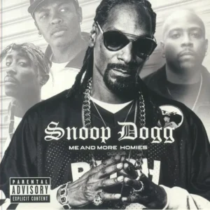 Snoop Dogg — Me And More Homies/заказ