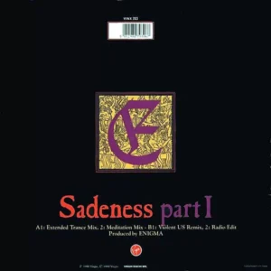 Enigma — Sadeness Part I (1990)