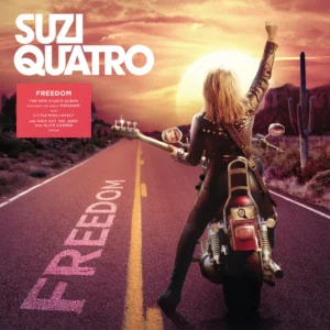 Suzi Quatro — Freedom (Special Edition)SS