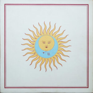 King Crimson — Larks’ Tongues In Aspic (1973)заказ