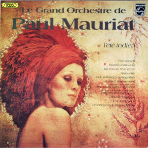 Paul Mauriat — L’été Indien (1975)