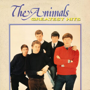 The Animals — Greatest Hits (1966)